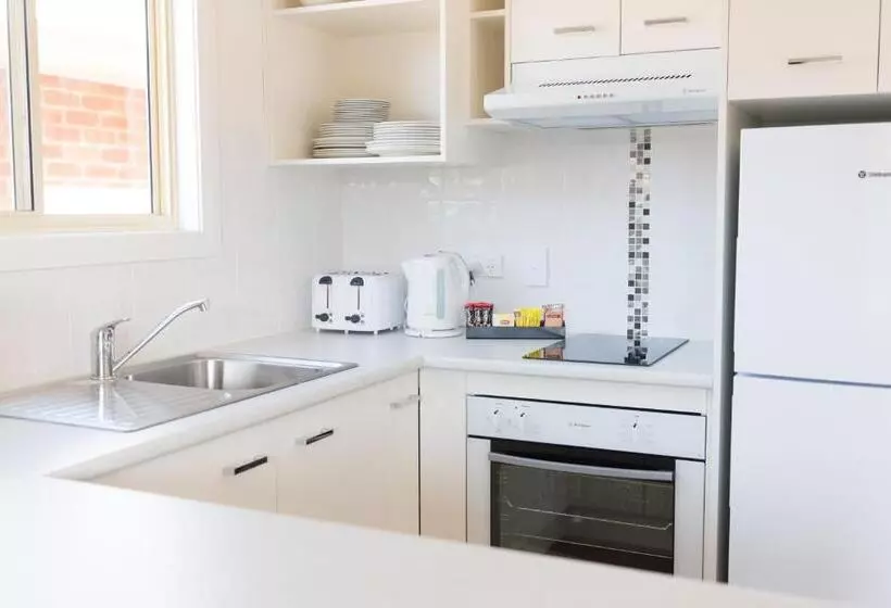 Ballarat Colonial Motor Inn