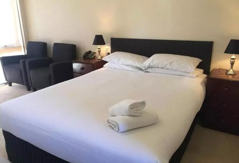 Ballarat Colonial Motor Inn