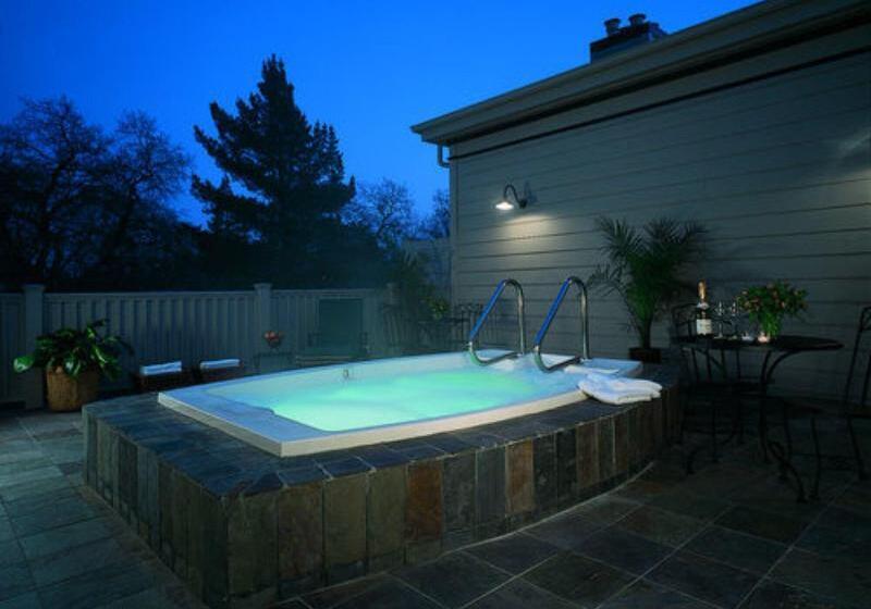 مبيت وإفطار Inn At Sonoma, A Four Sisters Inn