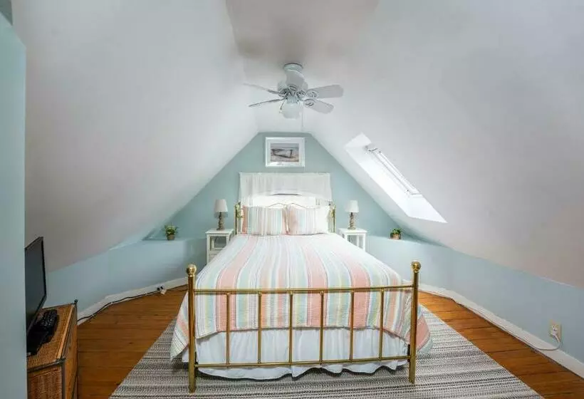 צימר The Inn At The Oaks