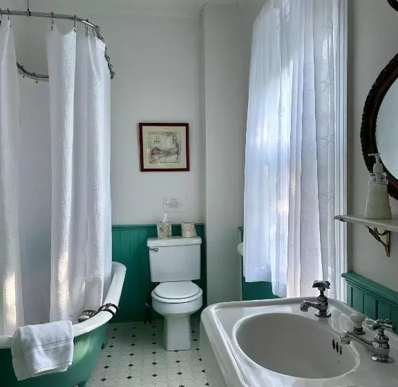 צימר The Inn At The Oaks