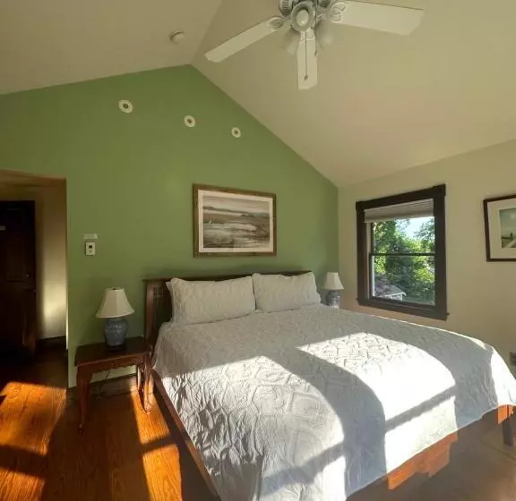 צימר The Inn At The Oaks