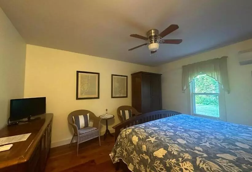 צימר The Inn At The Oaks