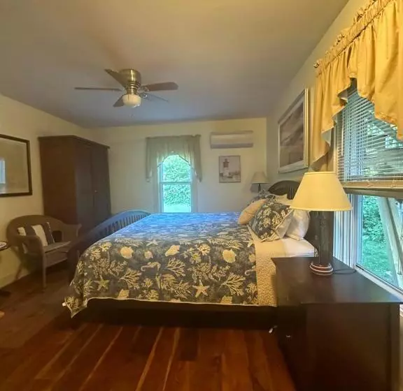 צימר The Inn At The Oaks