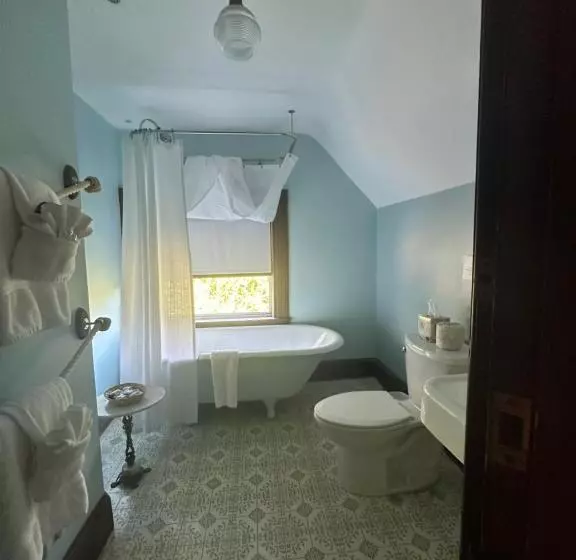 צימר The Inn At The Oaks