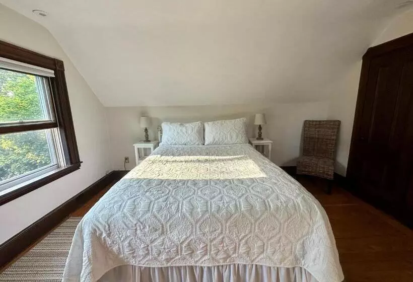 צימר The Inn At The Oaks