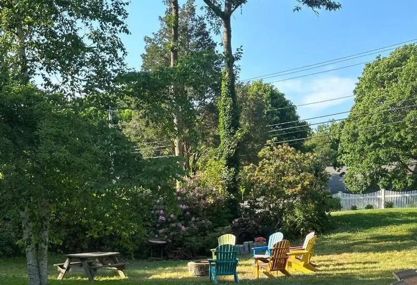 צימר The Inn At The Oaks