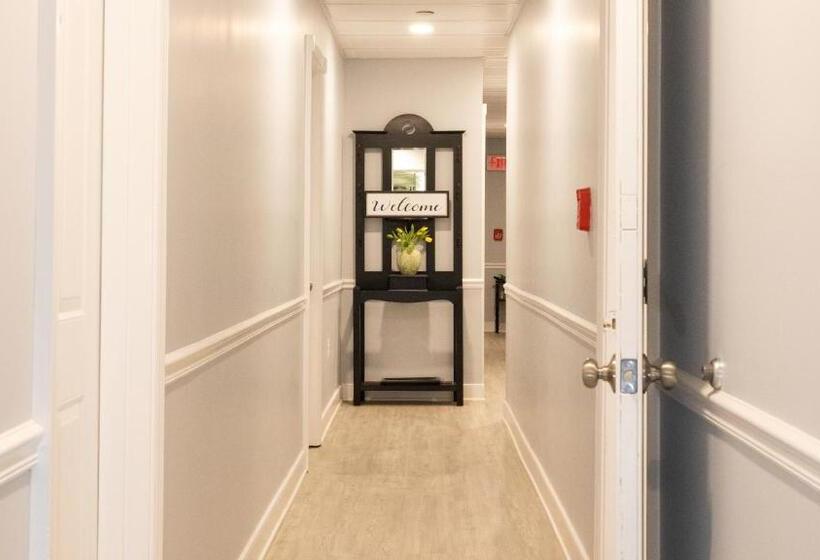 مبيت وإفطار Inn On Main Annapolis