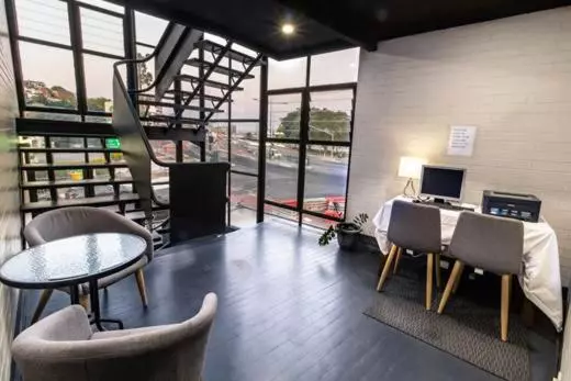 ベッドアンドブレックファースト Kingsford Riverside Inn