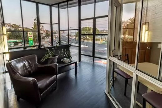 ベッドアンドブレックファースト Kingsford Riverside Inn