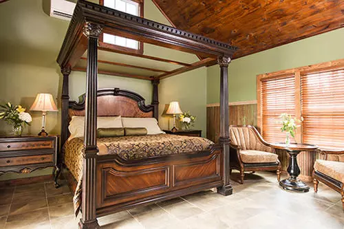 ベッドアンドブレックファースト Mt Gainor Inn