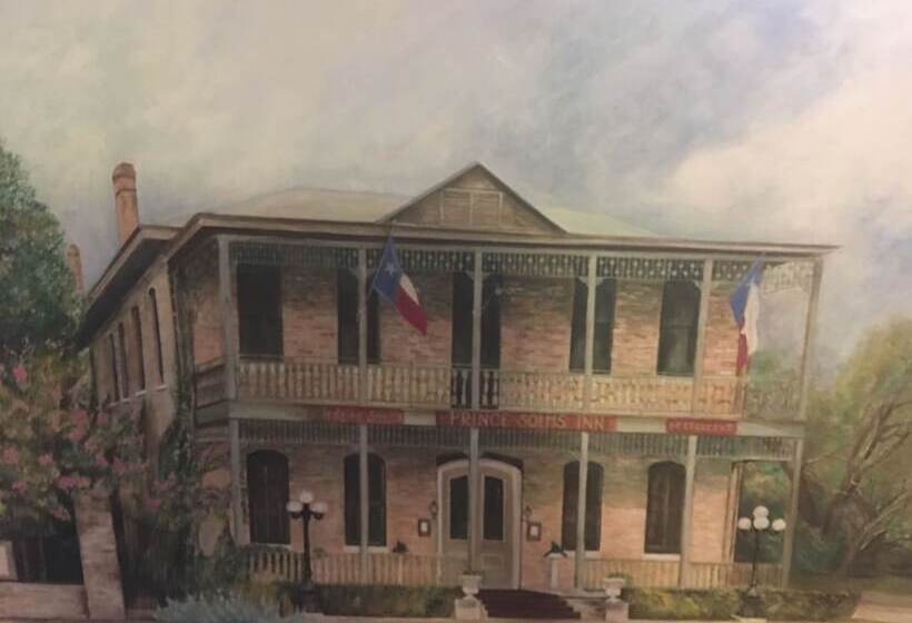 Bed and Breakfast Prince Solms Inn