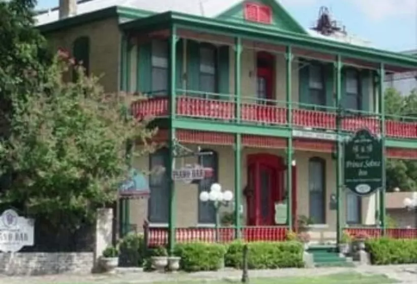 민박 Prince Solms Inn