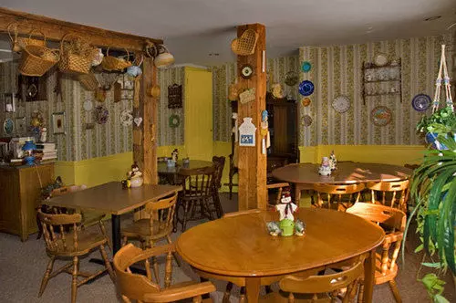 민박 The Combes Family Inn