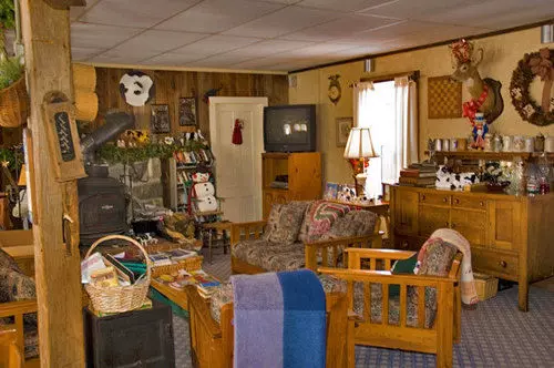 민박 The Combes Family Inn