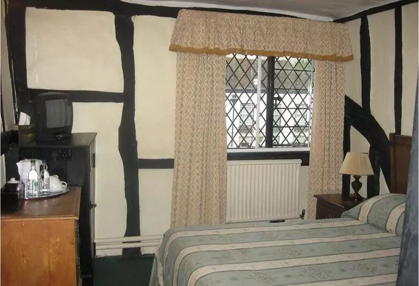 ホテル The Abbots Fireside Canterbury