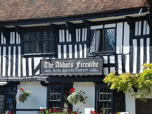 ホテル The Abbots Fireside Canterbury