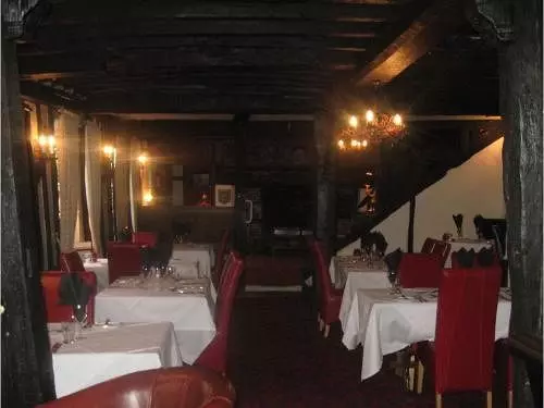 ホテル The Abbots Fireside Canterbury