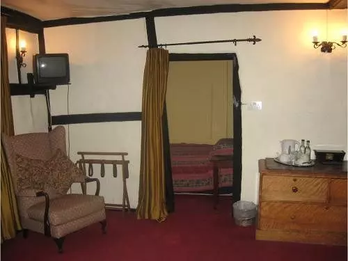 ホテル The Abbots Fireside Canterbury