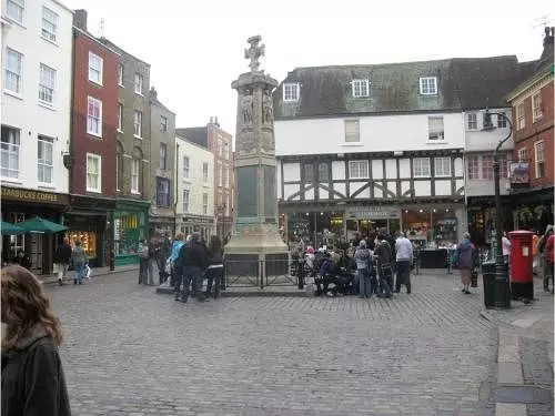 ホテル The Abbots Fireside Canterbury