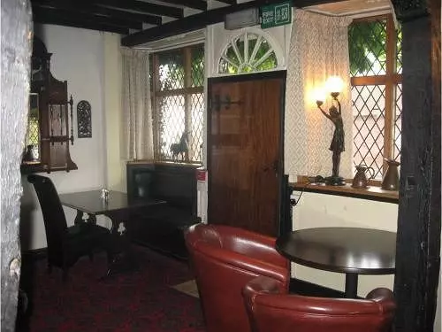 ホテル The Abbots Fireside Canterbury