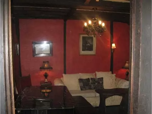 ホテル The Abbots Fireside Canterbury