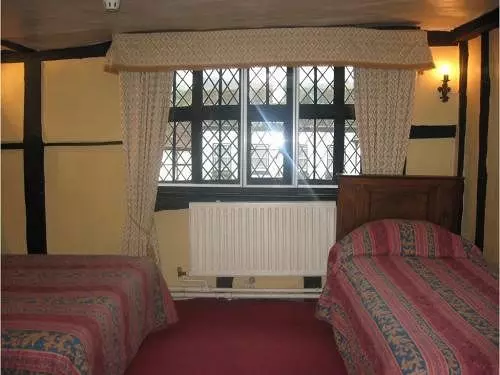 ホテル The Abbots Fireside Canterbury