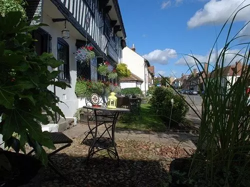 ホテル The Abbots Fireside Canterbury