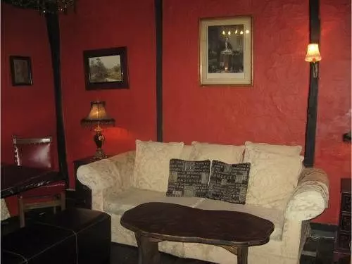 ホテル The Abbots Fireside Canterbury