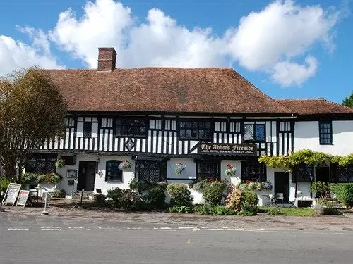 ホテル The Abbots Fireside Canterbury