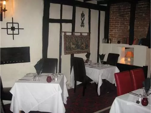 ホテル The Abbots Fireside Canterbury