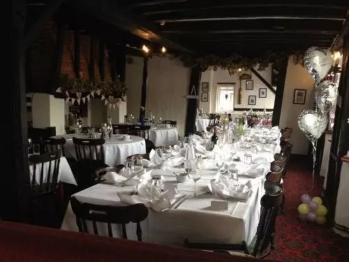 ホテル The Abbots Fireside Canterbury