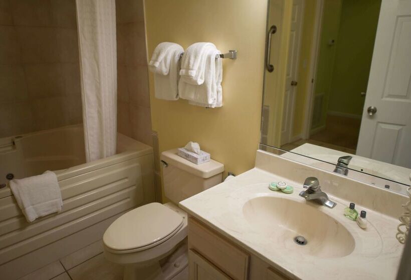 Otel Atlantic Beach Resort, A Ramada By Wyndham