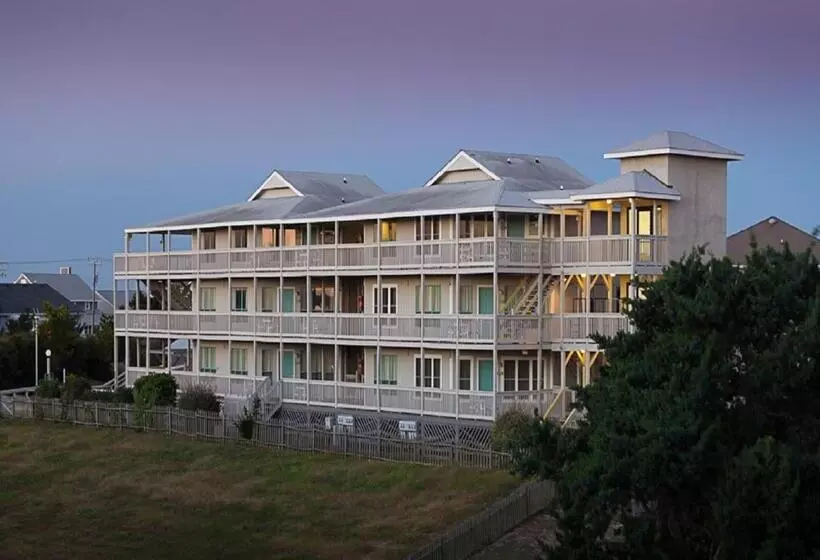 호텔 Atlantic Beach Resort, A Ramada By Wyndham