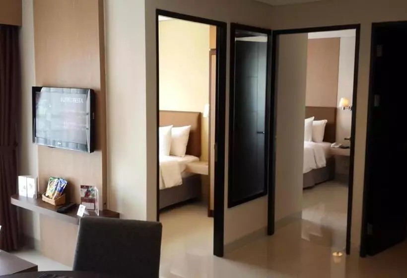 Hotelli Atria Residences Gading Serpong