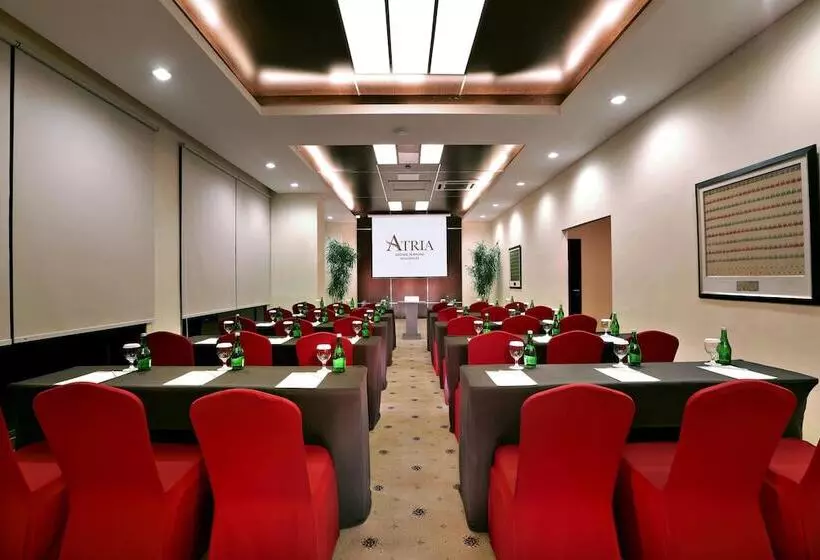 Hotelli Atria Residences Gading Serpong