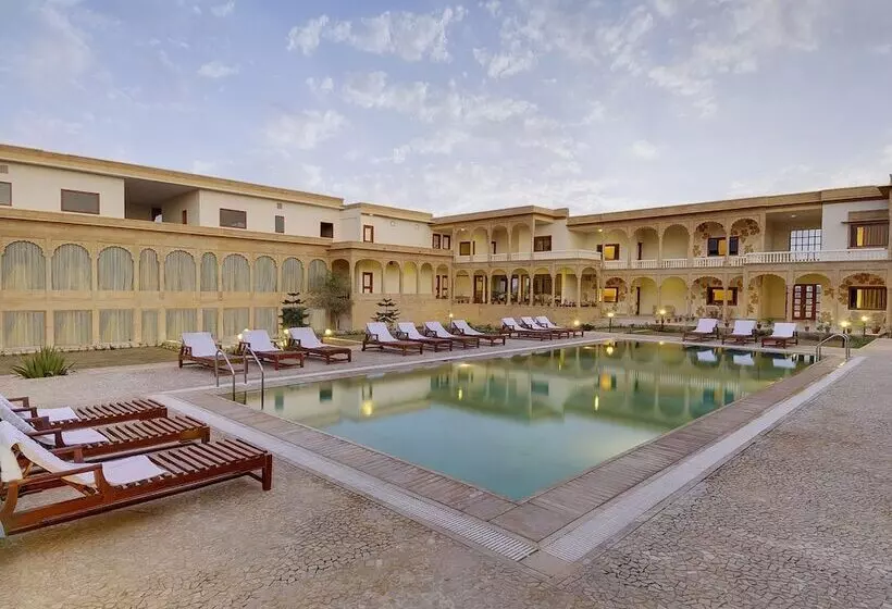 هتل Club Mahindra Jaisalmer