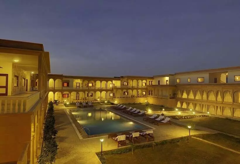 هتل Club Mahindra Jaisalmer