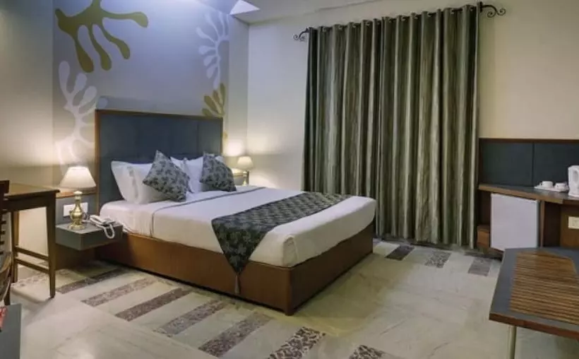 هتل Club Mahindra Jaisalmer