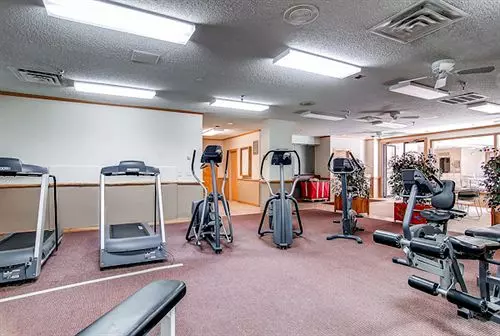 Hotel Crmr Slopeside Location