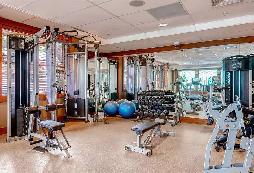 Hotel Crmr Slopeside Location