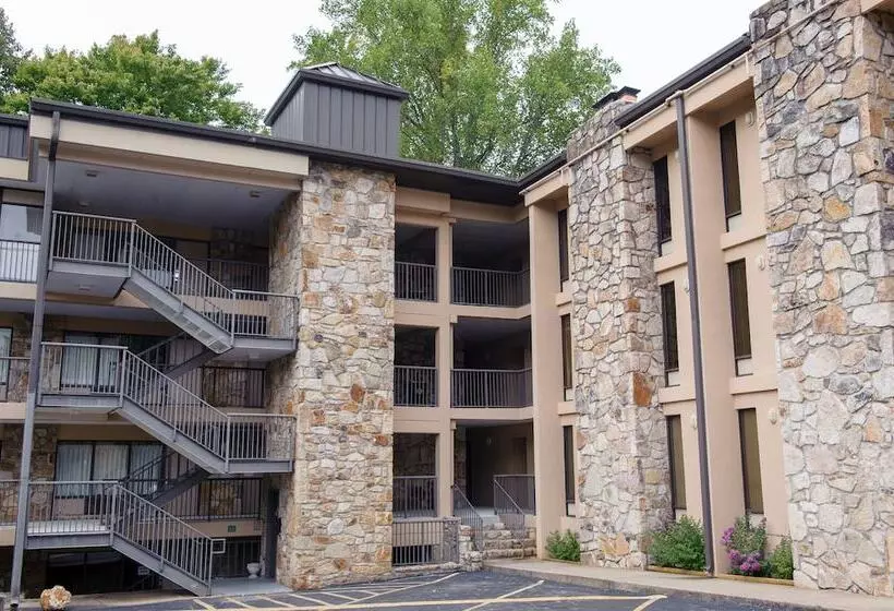 ホテル Gatlinburg Town Square By Exploria Resorts