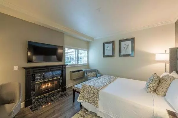 酒店 Geyserville Inn