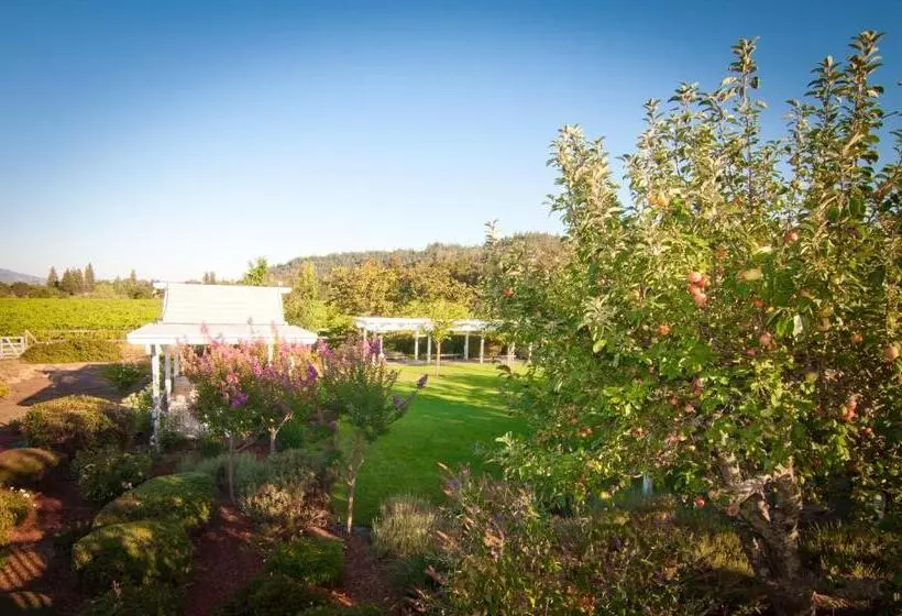 酒店 Geyserville Inn