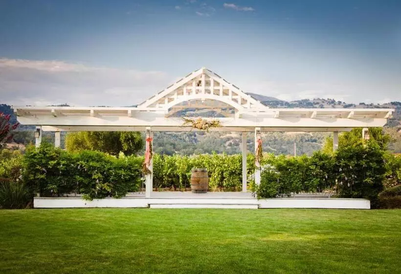 酒店 Geyserville Inn