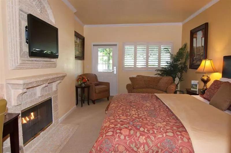 酒店 Geyserville Inn