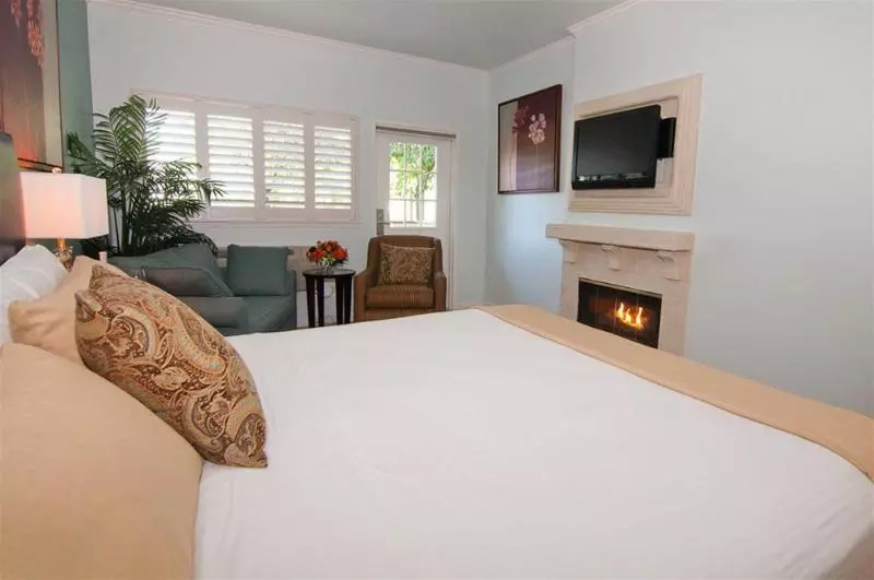 酒店 Geyserville Inn