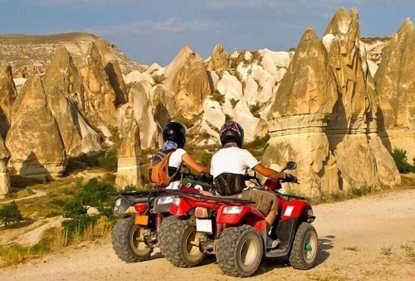 هتل Golden Cave Suites