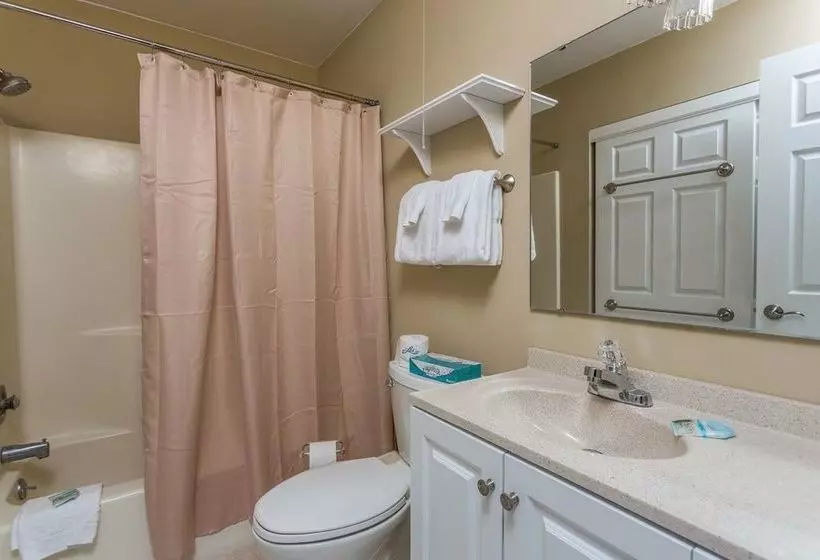 ホテル Hodnett Cooper's Ship Watch