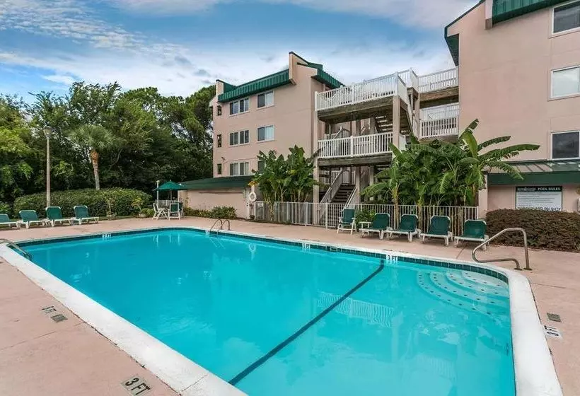 ホテル Hodnett Cooper's Ship Watch